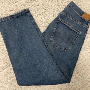 NWT ‘90’s Straight AE Jeans